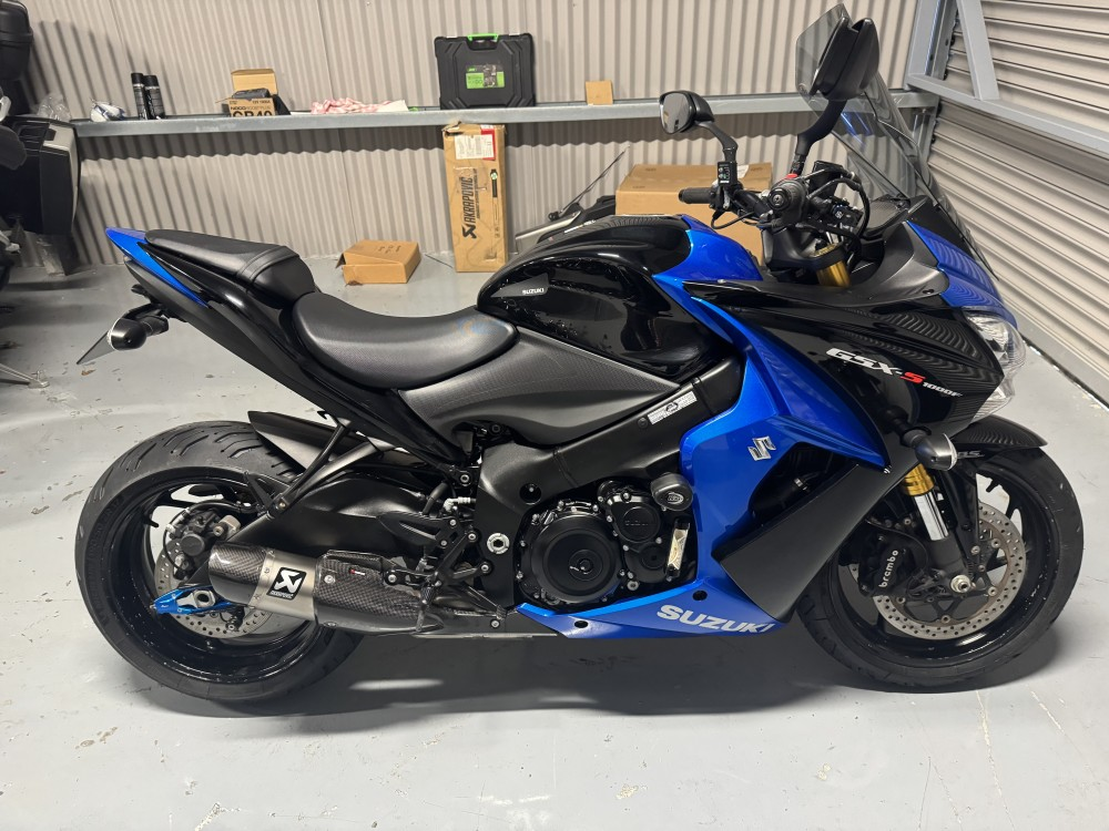 2017 Suzuki GSX-S1000F for sale in Limerick