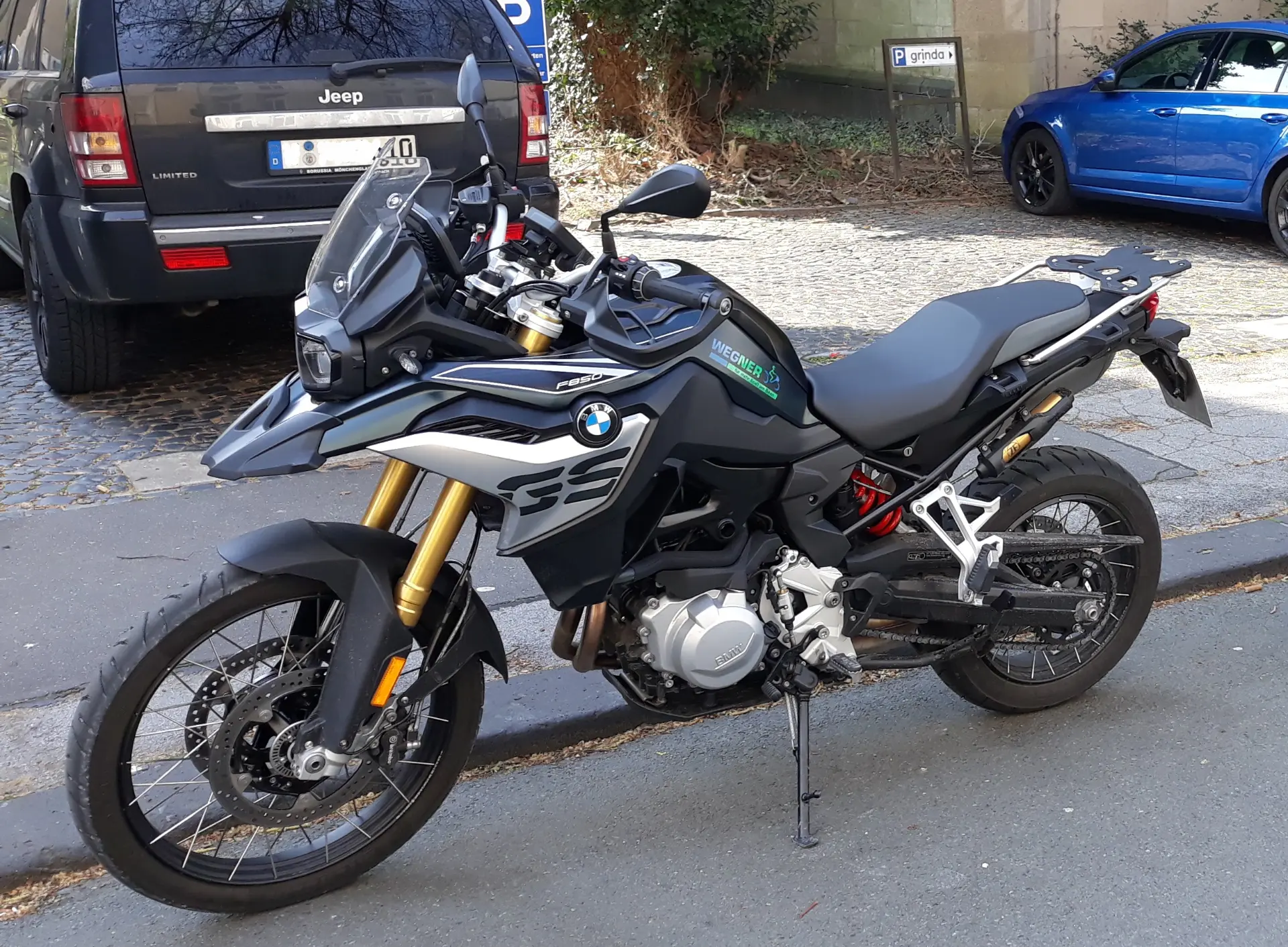 2020 BMW F 850 GS Adventure for sale in Limerick