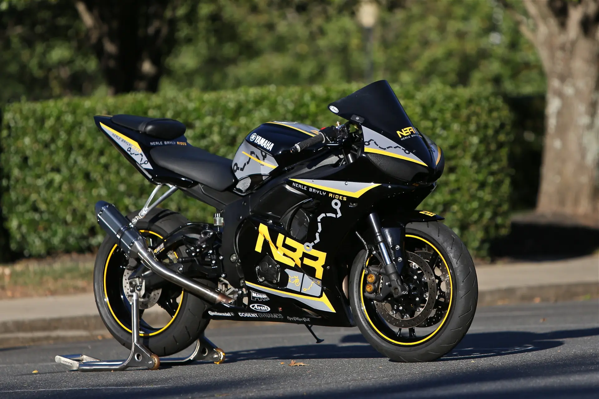 2008 Yamaha YZF-R6 Racebike / Track Bike for sale in Dublin