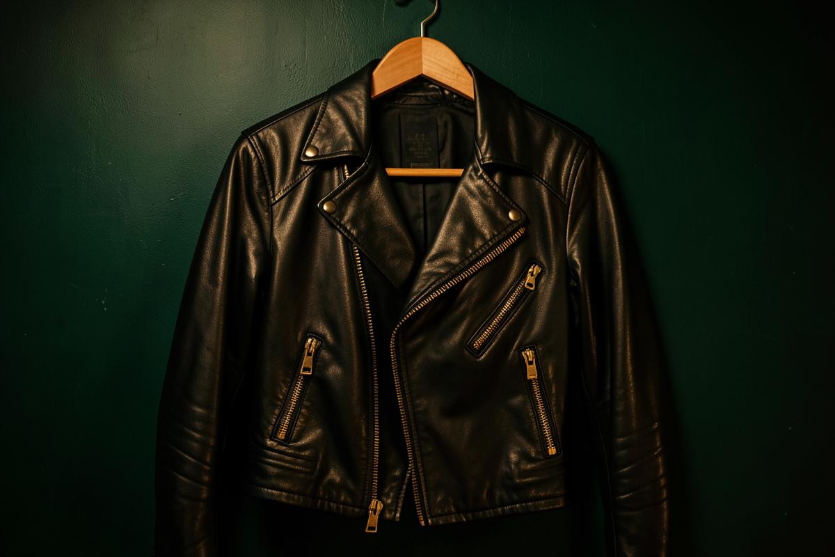 Dainese Perforated leather jacket with CE armour for sale in Cork